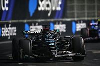 Russell: por choque con Verstappen tiramos el podio a la basura