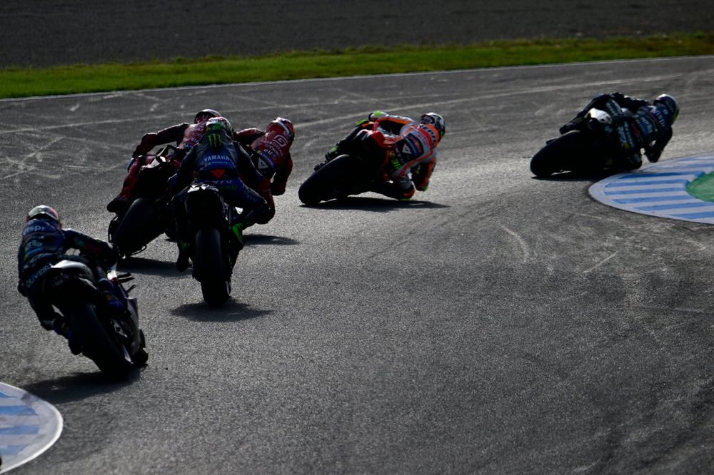 Acci&oacute;n de carrera