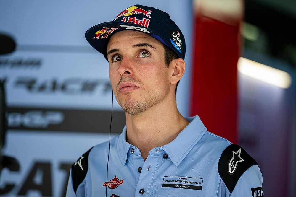 Alex Márquez, Gresini Racing