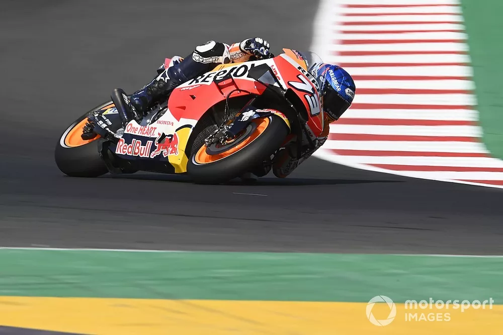 Alex Marquez, Repsol Honda Team
