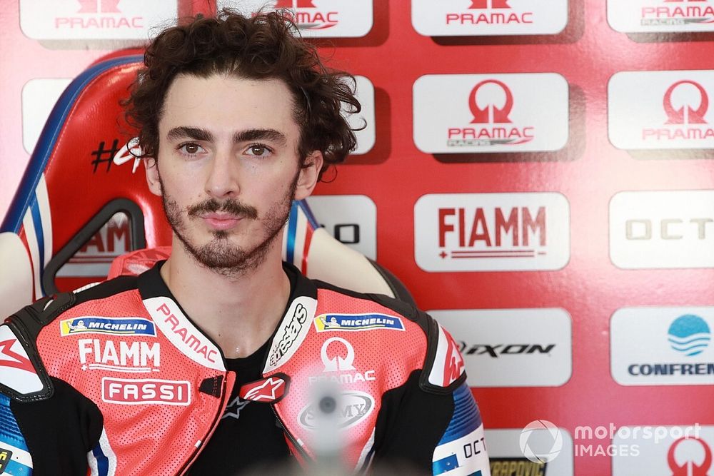 Francesco Bagnaia, Pramac Racing 