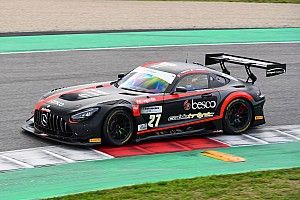 GT Italiano, Mugello: Gara 2 a Spinelli e Ferrari