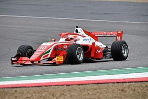 Petecof chega em quarto na primeira corrida de Mugello da Formula Regional e mantém liderança
