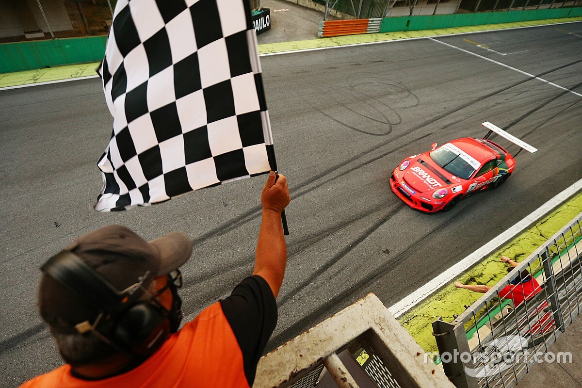 Confira a programação da rodada tripla da Porsche Cup em Goiânia