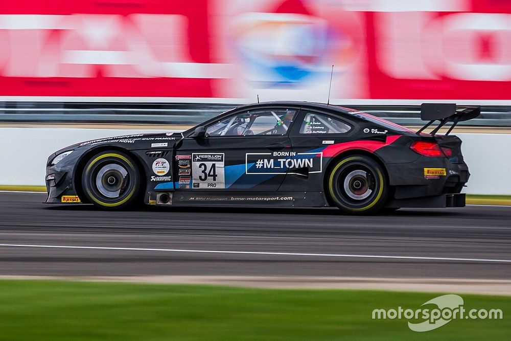24h di Spa: Catsburg subito primo con la BMW nelle Pre-Qualifiche