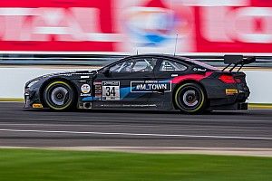 24h di Spa: Catsburg subito primo con la BMW nelle Pre-Qualifiche