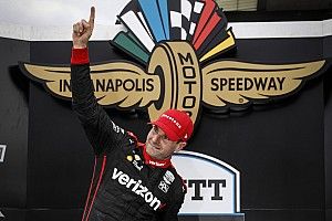 Power happy for Roger Penske after poor showing at Indy 500