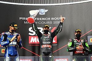Magny-Cours WSBK: Rea wins, BMWs wiped out at start