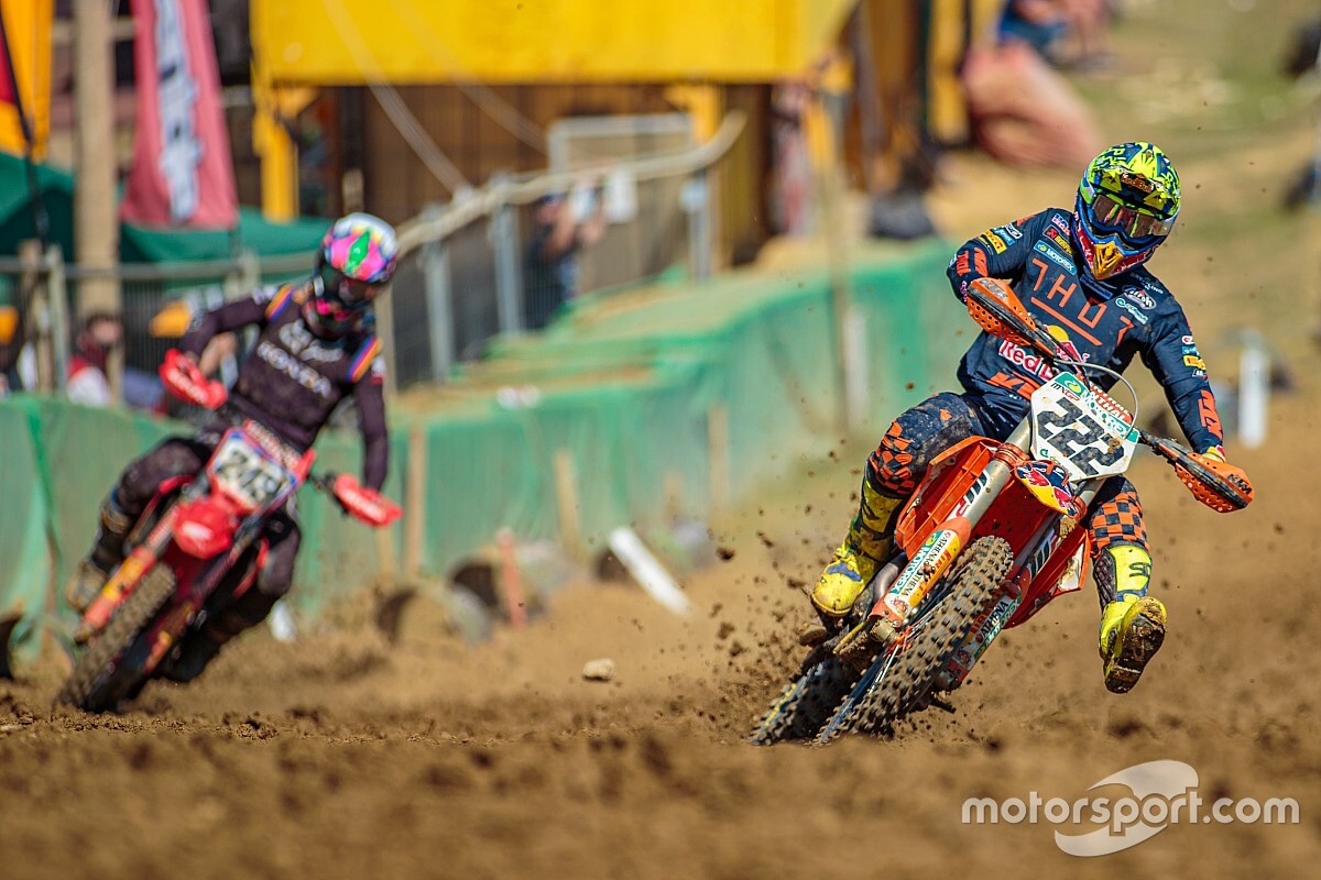 MXGP Emilia Romagna: Cairoli pakt GP en rode plaat