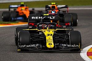 Renault puede luchar por el tercer puesto, dice Ocon