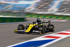 Ricciardo: Te vroeg om te praten over podiumkansen Renault in Sochi