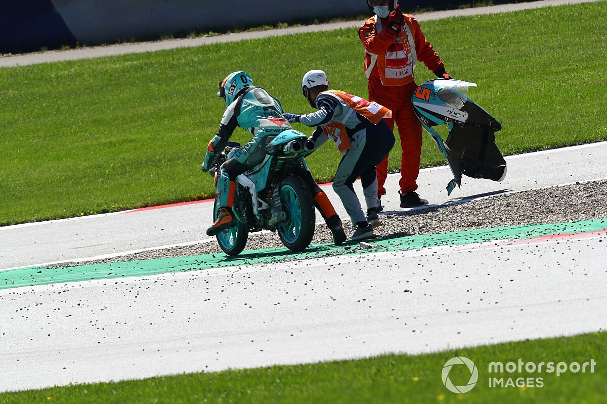 MotoGP: perché la FIM è costretta a rivedere lo Steward Panel