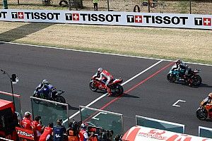 'Los más' de 2020 en MotoGP