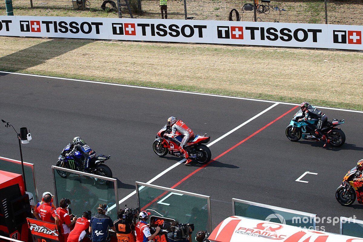 'Los más' de 2020 en MotoGP