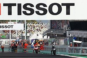 Los pilotos de MotoGP que más kilómetros recorrieron en 2020