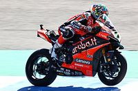 Dublet Ducati na koniec sezonu