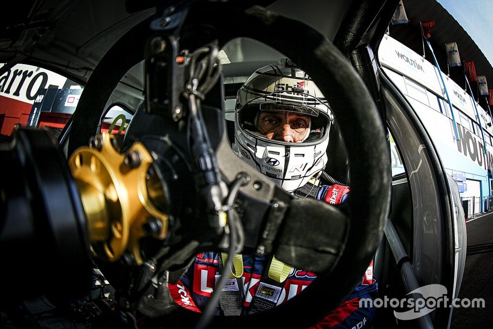 Gabriele Tarquini, BRC Hyundai N LUKOIL Squadra Corse Hyundai i30 N TCR