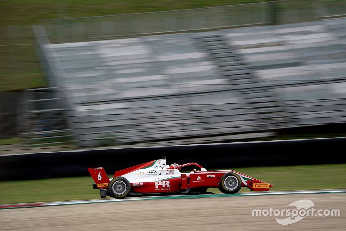 Formula Regional, Mugello: pole per Rasmussen e Leclerc