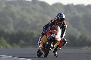 Aragon Moto3: Pole pozisyonu Fernandez'in, Deniz 15.