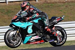 Quartararo: Poor Mir qualifying won’t dictate race strategy