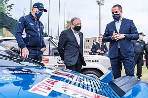Presiden FIA Minta Host WRC Kreatif seperti Monte Carlo
