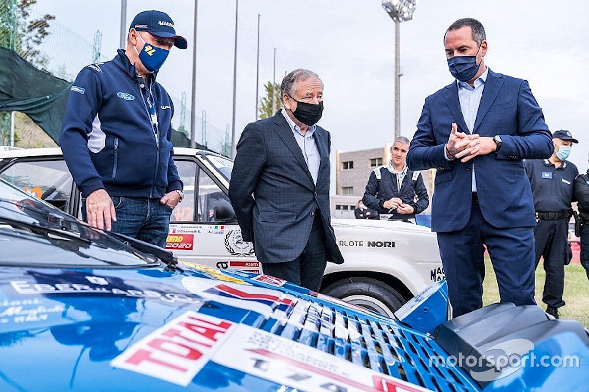 Presiden FIA Minta Host WRC Kreatif seperti Monte Carlo