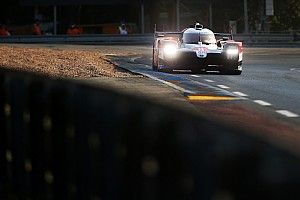 H+19 - Toyota passe les 300 tours, Rebellion s'accroche