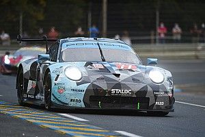 Pera: "Podio all'esordio a Le Mans emozione unica"