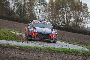 Zmieniona trasa Ypres Rally