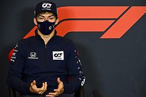 Horner: Reasons for AlphaTauri stay “made clear” to Gasly