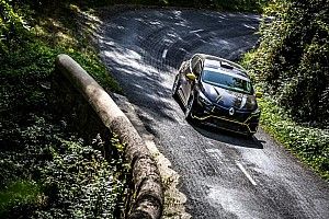 ERC: Rachele Somaschini in Ungheria debutta con la Renault