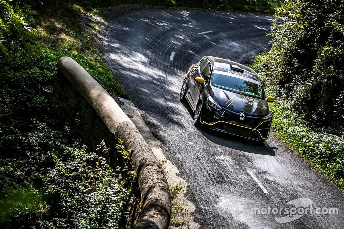 ERC: Rachele Somaschini in Ungheria debutta con la Renault