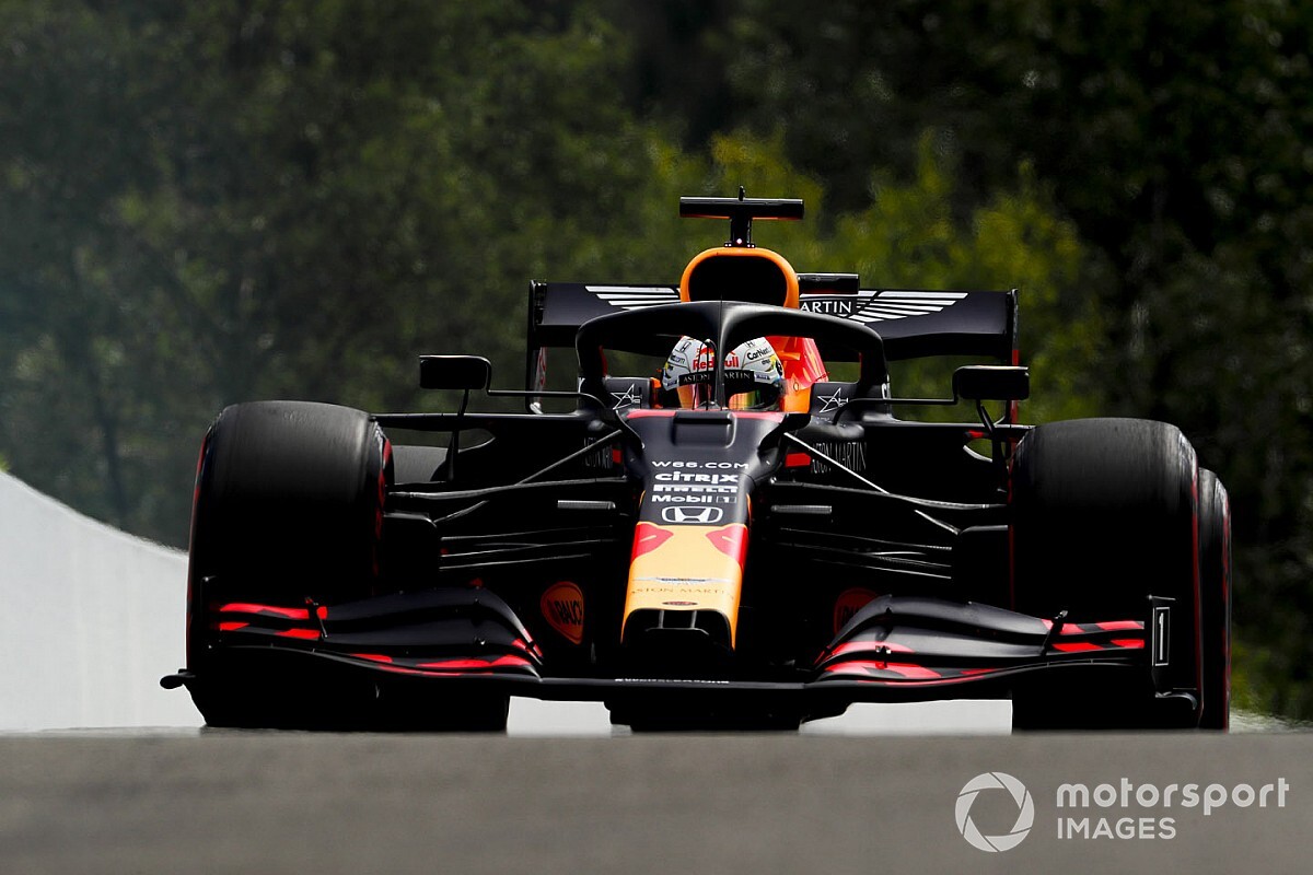 F1ベルギーGP予選速報:ハミルトンが今季5度目PP。フェルスタッペンは3番手