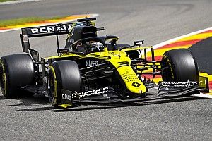 Mercedes wary of rapid Ricciardo at Belgian GP start