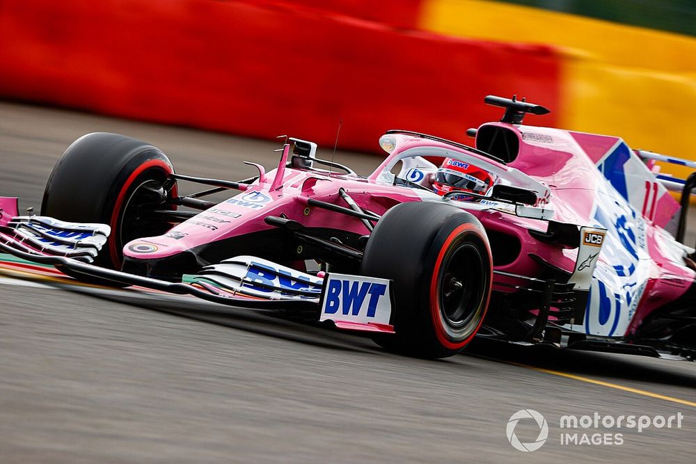 Horner: Red Bull e AlphaTauri terão carros iguais em 2021 se a Racing Point for considerada legal