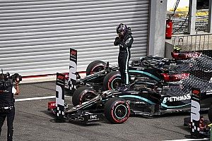 Хэмилтон завоевал поул в Спа, гонщики Ferrari не пробились в десятку