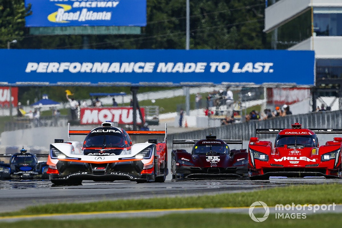 IMSA-Zukunft: Erst ab 2023 mit LMDh-Autos auf Vollzeit