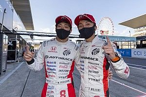 8号車ARTA、3度目の正直なるか? 福住「自分たちのレースをすれば“結果”はついてくる」