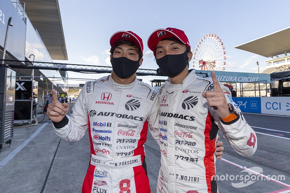 8号車ARTA、3度目の正直なるか? 福住「自分たちのレースをすれば“結果”はついてくる」