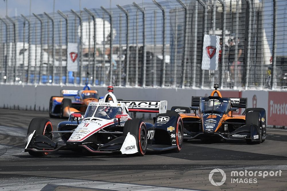IndyCar: la gara di St. Pete posticipata ad aprile