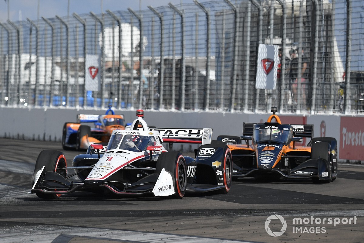 IndyCar: la gara di St. Pete posticipata ad aprile