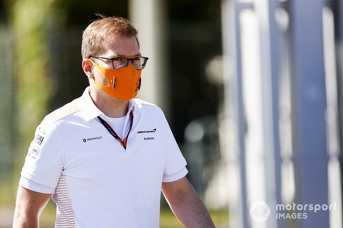 A szél a Nürburgringen is bekavarhat a McLarennek