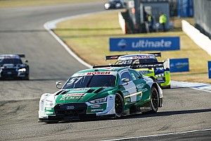 DTM Hockenheim: Müller blijft in titelrace met zege, Rast tweede