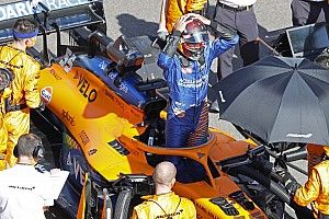 Las mejores fotos del GP de Rusia 2020 de F1
