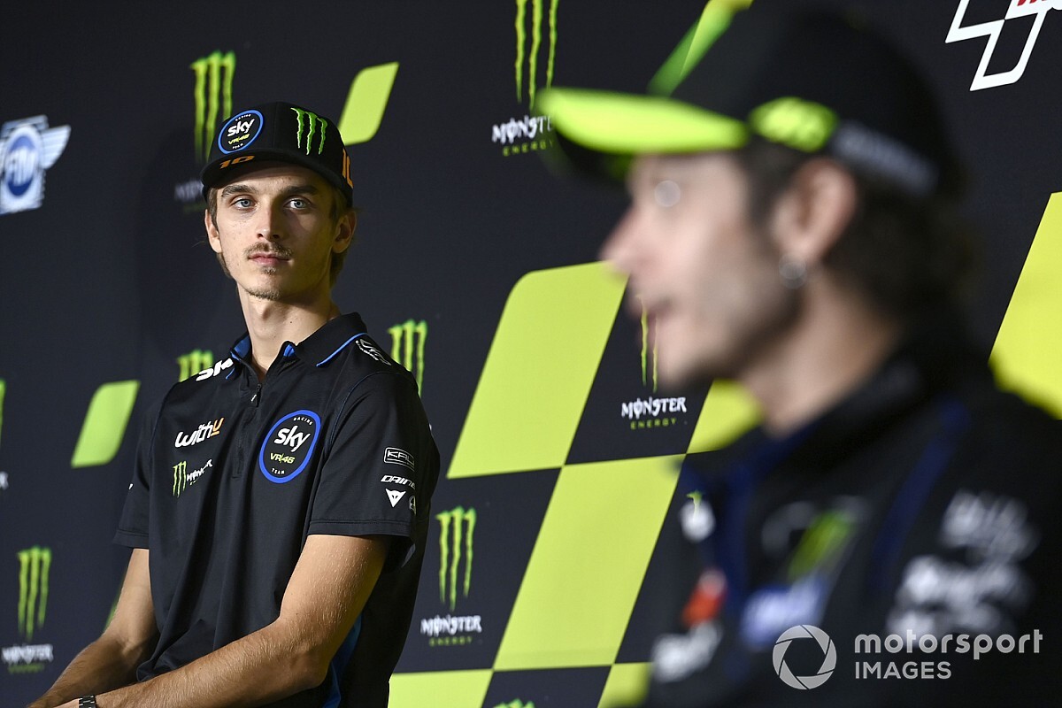 Romero: "Marini in Avintia? Basta che Rossi paghi"
