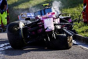 Acidente de Stroll põe Racing Point em luta contra o relógio para entregar atualizações a tempo do GP da Rússia