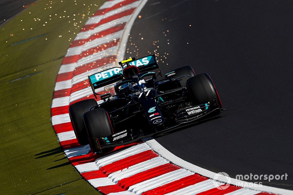 Mercedes: si comincia a sentire la pressione di Verstappen
