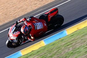 Петруччи: Рад, что Ducati уволила меня в начале года