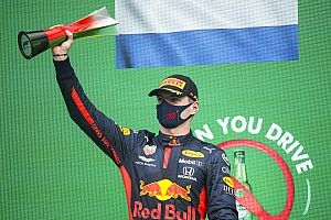 Verstappen: "Impossibile fare meglio del terzo posto"