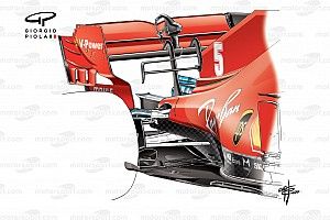 F1: Como o progresso da Ferrari foi impulsionado por uma ideia antiga